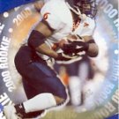 2000 - Thomas Jones - NFL Football - Donruss - Quantum - Leaf - Rookie Card #306