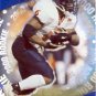 2000 - Thomas Jones - NFL Football - Donruss - Quantum - Leaf - Rookie Card #306