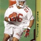2000 - Thomas Jones - NFL Football - Skybox - Fleer - Rookie Card #203