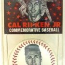 2131 - Cal Ripken Jr - Fotoball - Facsimile Autographed - Commemorative Baseball