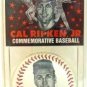 2131 - Cal Ripken Jr - Fotoball - Facsimile Autographed - Commemorative Baseball