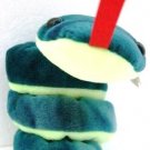 Ty - The Original - Beanie Baby - Hissy - Snake - Plush Toys