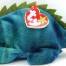 Ty - The Original - Beanie Baby - Iggy - Iguana - New Plush Toys