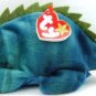 Ty - The Original - Beanie Baby - Iggy - Iguana - New Plush Toys