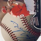 2000 - Rick Ankiel - Pacific - Crown Royale - Sweet Spot Signatures - Card #23