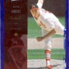 2000 - Rick Ankiel - Upper Deck - Ultimate Victory - Card #55