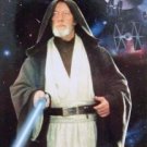 1996 - Obi-Wan Kenobi - Star Wars - 12 Inch Collectors Series - Rebel Alliance  - Toy Action Figure