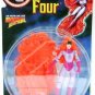 1996 - Toy Biz - Marvel Comics - Fantastic Four - Medusa - Toy Action Figures