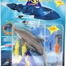 1994 - Playmates - MCA/Universal  - Sea Quest DSV - Darwin - Toy Action Figures