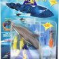1994 - Playmates - MCA/Universal  - Sea Quest DSV - Darwin - Toy Action Figures
