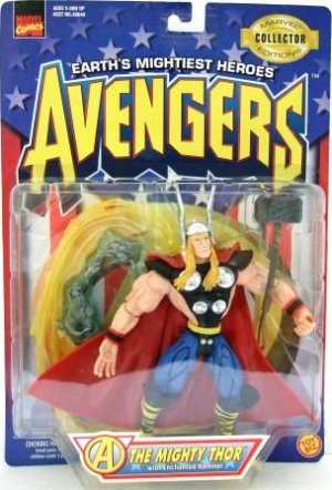 1997 marvel toy biz action figures