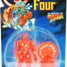 1994 - Toy Biz - Marvel Super Heroes - Fantastic Four - Human Torch - Toy Action Figure