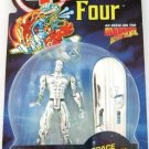 1994 - Toy Biz - Marvel Super Heroes - Fantastic Four - Silver Surfer - Toy Action Figure