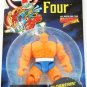 1994 - Toy Biz - Marvel Super Heroes - Fantastic Four - The Thing - Toy Action Figure