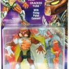1993 - Kenner - Predator - Series 1 - Cracked Tusk - Toy Action Figures