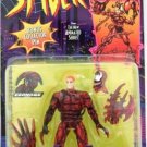 1994 - Carnage Unleashed - Toy Biz - Marvel Comics - Spider-Man - The New Animated Series
