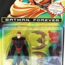 1995 - Transforming Dick Grayson - DC Comics - Kenner - Batman Forever - Toy Action Figure