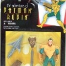 1995 - Kenner - Batman - The Adventures of Batman and Robin - Ra's Al Ghul - Toy Action Figure