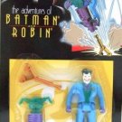 1995 - Kenner - Batman - The Adventures of Batman and Robin - Pogo Stick Joker - Toy Action Figure