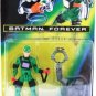 1995 - The Riddler - Trapping Helmet - Kenner - DC Comics - Batman Forever - Toy Action Figure