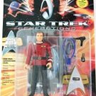 1994 - Playmates - Star Trek - Generations - Captain James T. Kirk - Toy Action Figure