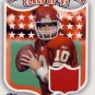 2006 - Trent Green - UPPERCLASSMEN - Topps - Draft Picks & Prospects - UC-TGR