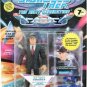 1994 - Playmates - Star Trek - The Next Generation - Captain Jean Luc Picard as Dixon Hill