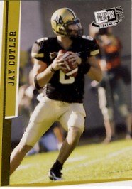 2006 - Jay Cutler - Press Pass SE - Rookie Gold - Card #G6