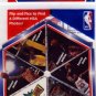1992 - Flip Flex - Slam Dunk - NBA Basketball Collectible