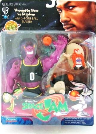 space jam 1 figures