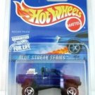 1997 - Nissan Truck - Hot Wheels - Blue Streak Series - Collector #574