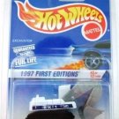 1997 - Hot Wheels - First Editions - Excavator - Collector #512