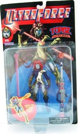 ultraforce action figures