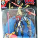 1995 - UltraForce - Topaz #25 - Ultra Hero - Toy Action Figure