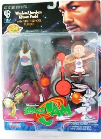 space jam toy box