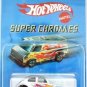2006 - Mattel - Hot Wheels - Super Chromes - VW Bug - Die-Cast Metal
