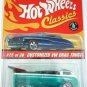2006 - Green VW Bus - Hot Wheels Classics - Series 2 - #25 of 30