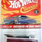 2006 - Purple VW Bus - Hot Wheels Classics - Series 2 - #25 of 30