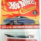 2006 - Orange VW Bus - Hot Wheels Classics - Series 2 - #25 of 30
