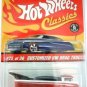 2006 - Orange VW Bus - Hot Wheels Classics - Series 2 - #25 of 30