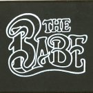 1994 - SSCA - Babe Ruth - 100th Anniversary - Limited Edition - 23K Gold Stamp