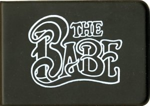 1994 - SSCA - Babe Ruth - 100th Anniversary - Limited Edition - 23K Gold Stamp