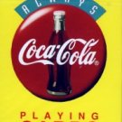 1994 - Always Coca-Cola Brand - Playing Cards