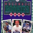 1993 - Bicycle Sports Collection - Major League Baseball - Rookies - Playing Cards