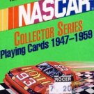 1991 - Hoyle - NASCAR - 1947-1959 - Collector's Series - Series 1 - Playing Cards