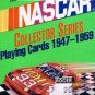1991 - Hoyle - NASCAR - 1947-1959 - Collector's Series - Series 1 - Playing Cards