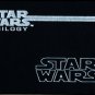 1995 - Lucasfilm Ltd. - Star Wars - Trilogy - Limited Edition - 23K Gold Commemorative Stamp
