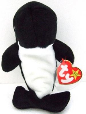 waves beanie baby value