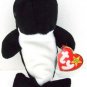 Ty - The Original - Beanie Baby - Waves - Whale - Plush Toys