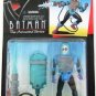 1993 - Kenner - DC Comics - Batman - The Animated Series - Mr. Freeze - Toy Action Figures